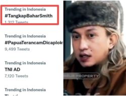 Tagar ‘Tangkap Bahar Smith’ Trending di Twitter, Ini Penyebab Warganet Kecam Bahar Smith
