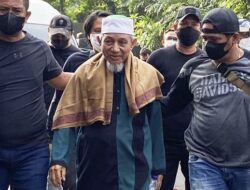 Polda Metro Jaya Amankan Pimpinan Khilafatul Muslimin Hingga Teliti Sumber Dana